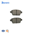 Auto Parts front Axle Brake Pad for LEXUS LX470 4.7L V8 1999 04465-60190